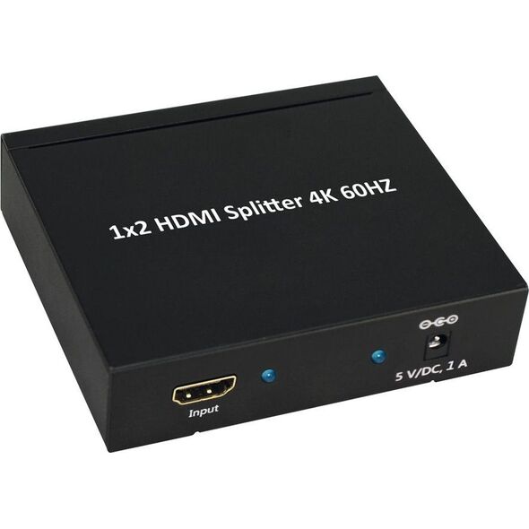 Value Splitter HDMI - 2 x HDMI (14.99.3582)