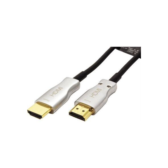 Kabel Value HDMI - HDMI 50m czarny (JAB-3882890)
