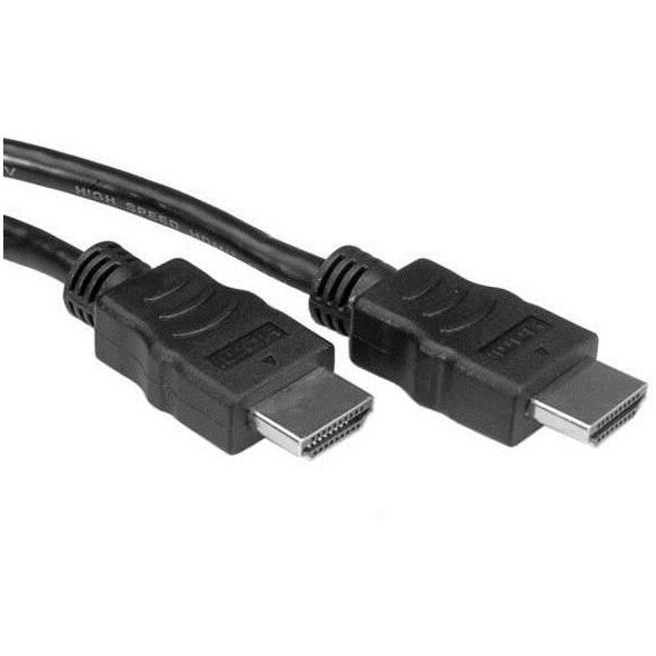 Kabel Value HDMI - HDMI 3m czarny (JAB-2412356)