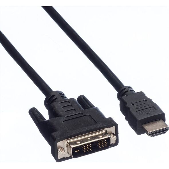 Kabel Value 10m czarny (11.99.5553)