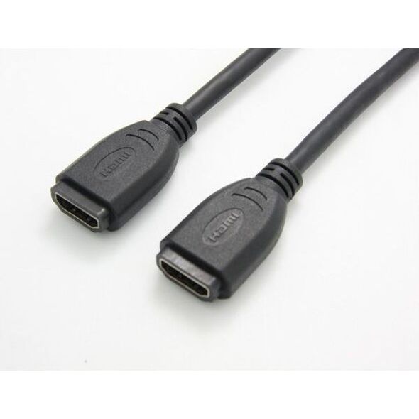 Kabel Value HDMI - HDMI 0.15m czarny