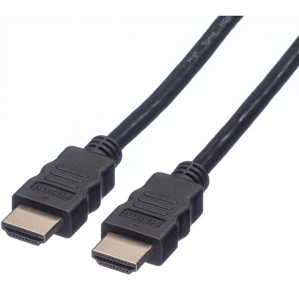 Kabel Value HDMI - HDMI 5m czarny (JAB-2199367)