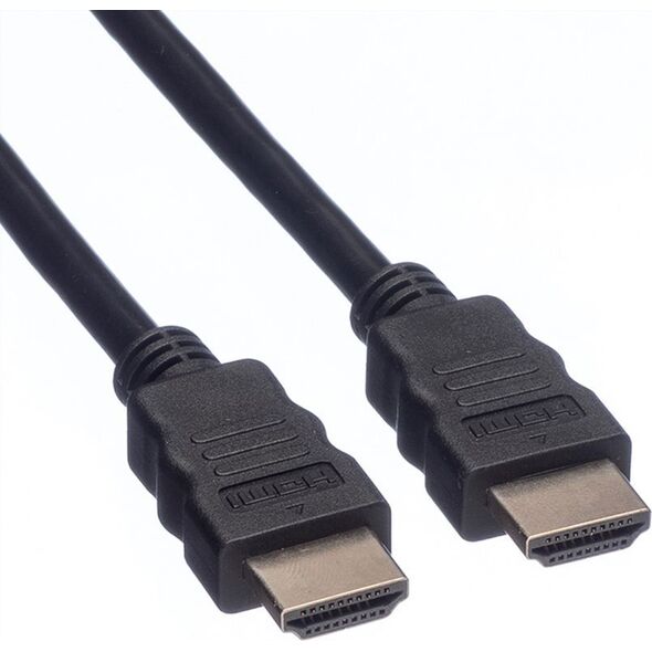 Kabel Value HDMI - HDMI 5m czarny (JAB-2199367)