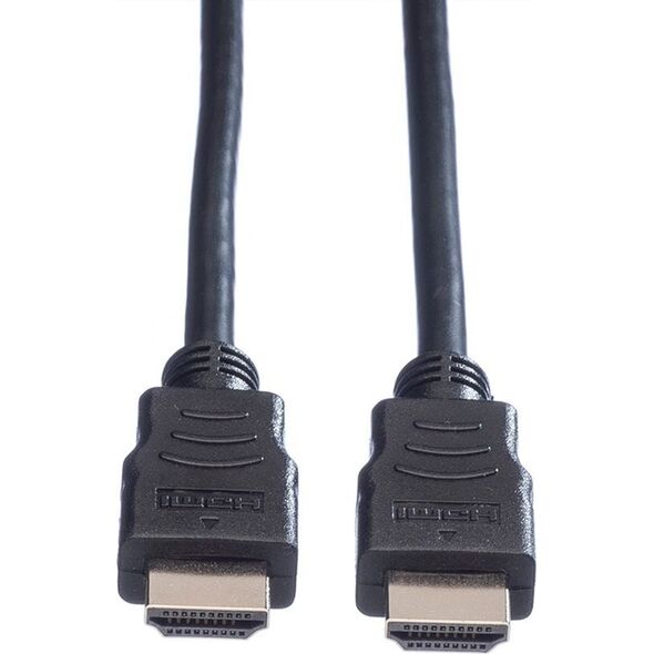 Kabel Value HDMI - HDMI 20m czarny (JAB-2198141)
