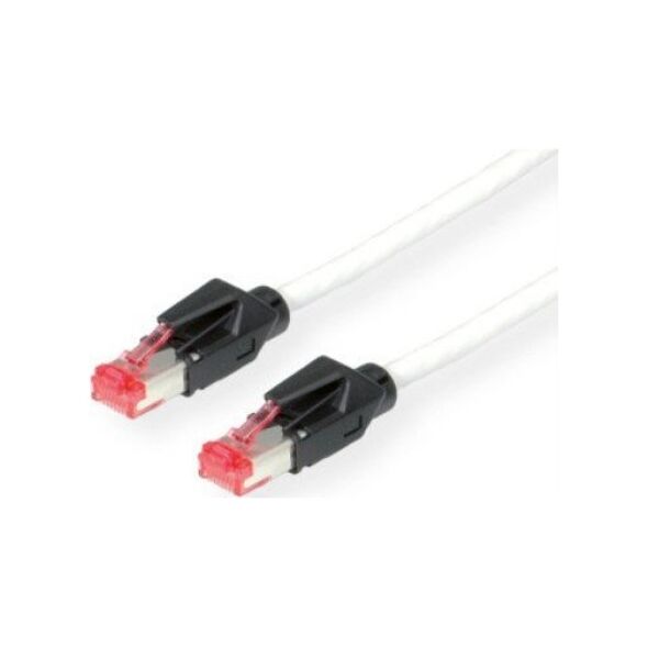 Draka DRAKA S/FTP- Patch Cable Kat. 6 H, 2 m, gray (21.05.2020)