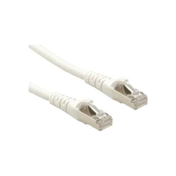 Secomp Patchcable -RJ- 45-2,0m - SFTP - CAT 6a - biały (21.15.2862)