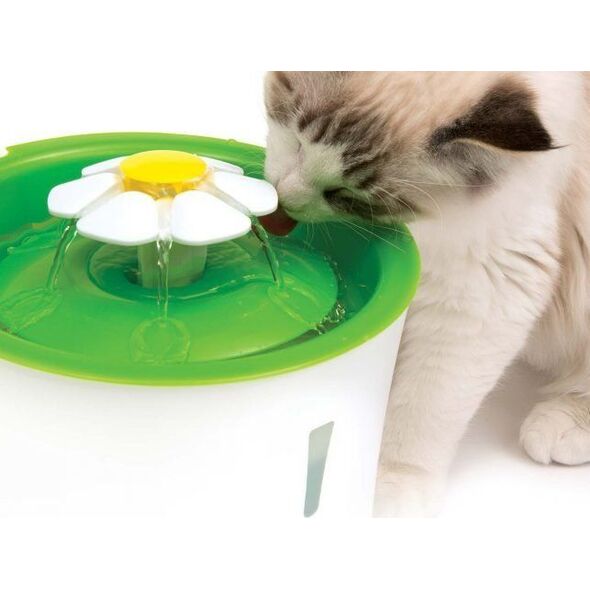 Hagen Fontanna z poidłem Catit Senses 2.0 Flower (CH-7421)