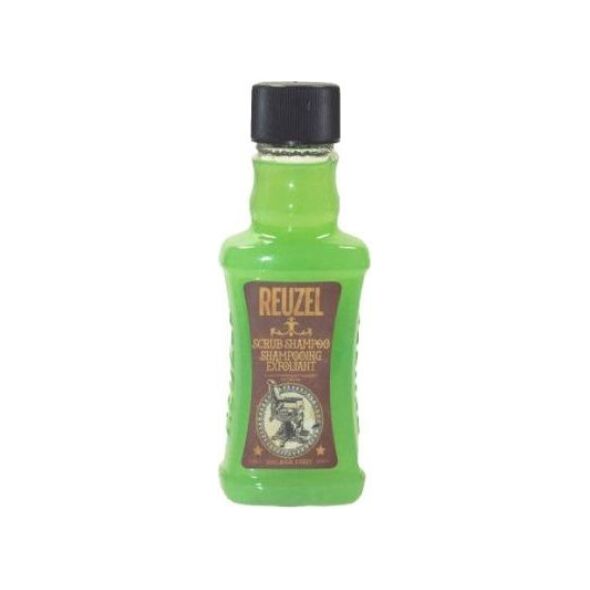 Reuzel REUZEL_Hollands Finest Scrub Shampoo oczyszczający szampon do włosów 100ml