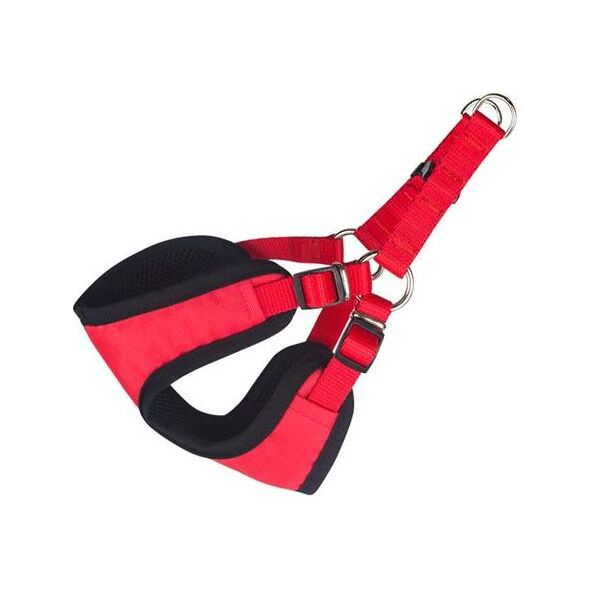 Chaba Szelki Comfort 4301 czerwone r. 3