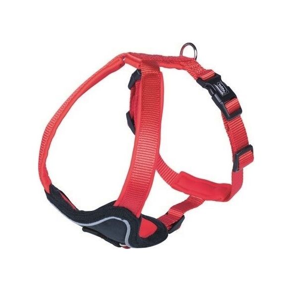Nobby Szelki Comfort Preno czerwone r. M 45-50cm