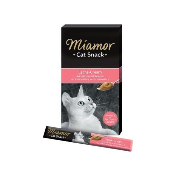 Miamor Pasta łososiowa Miamor 90g