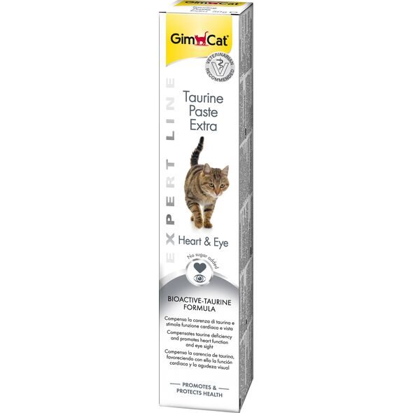 Gimpet GIMPET TAURINE EXTRA PASTA 50g