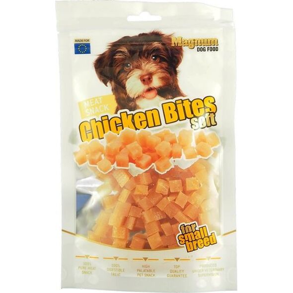 Magnum CHICKEN BITES SOFT 80g