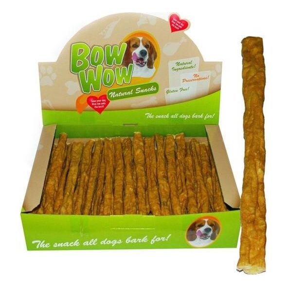 MIRA MAR Bow Wow Rurki z Juką (50szt)