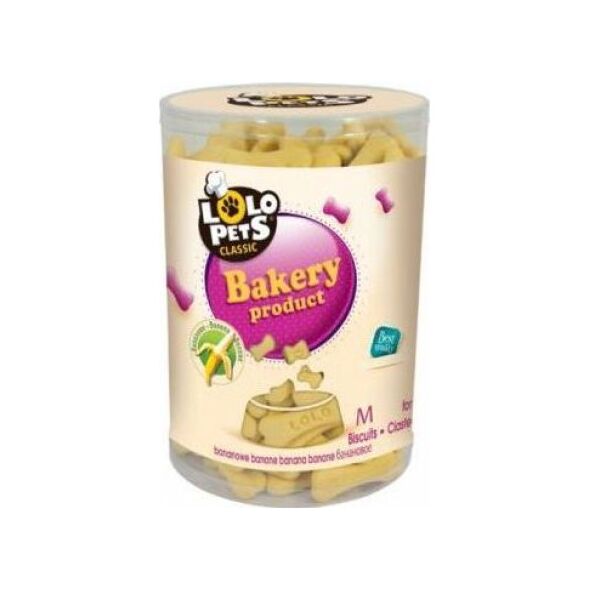 Lolo Pets Classic Ciastka Dla Psa Wielkanocne Mix W Słoiku 230g