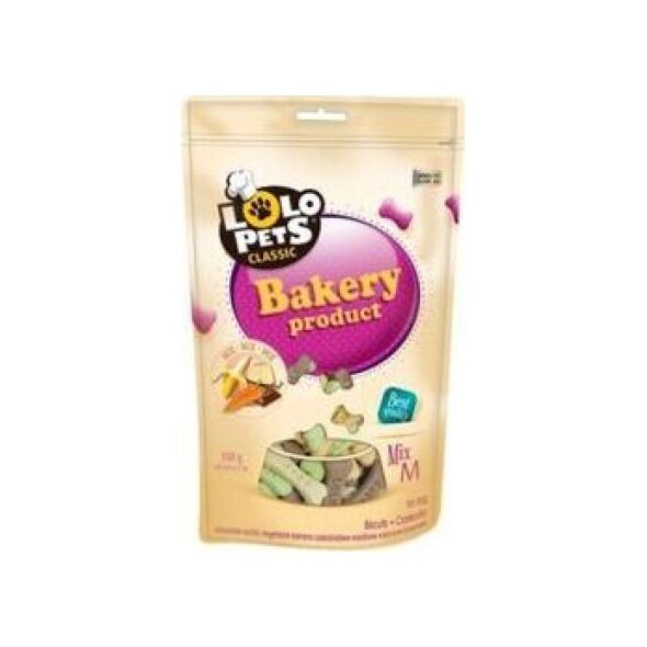 Lolo Pets Classic Ciastka Dla Psa Kości S Warzywne 3kg