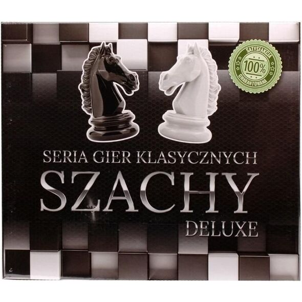 Artyk Szachy wersja Deluxe