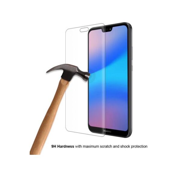 Eiger 3D E2E szkło ochronne dla Huawei P20 lite
