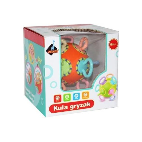 Askato Kulka do przekręcania