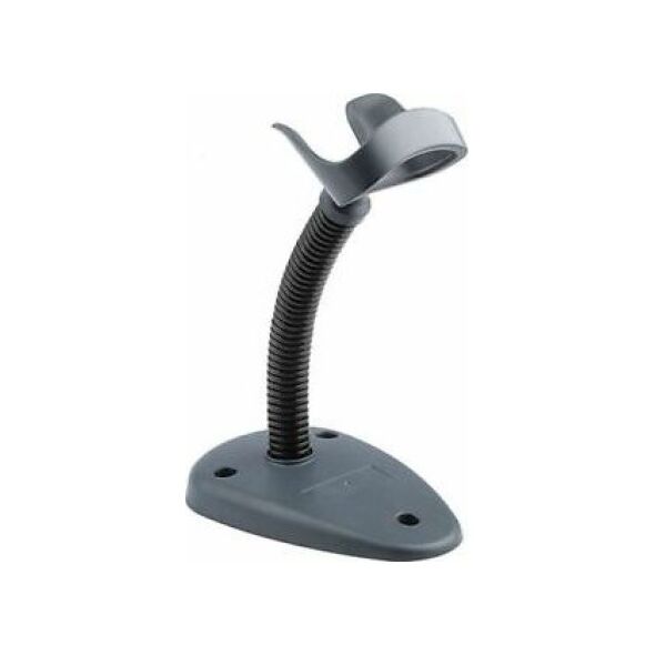 Datalogic Datalogic Gooseneck Stand - Barcode Scanner Stand - black - for QuickScan I QD2430 (STD-QD24-BK)