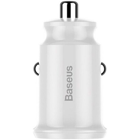 Ładowarka Baseus Grain 2x USB-A 3.1 A  (CCALL-ML02)