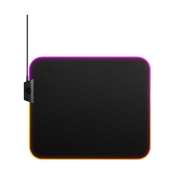 Podkładka SteelSeries QcK Prism Cloth RGB M (63825)