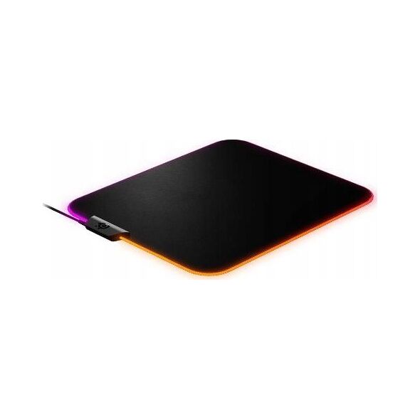 Podkładka SteelSeries QcK Prism Cloth RGB M (63825)