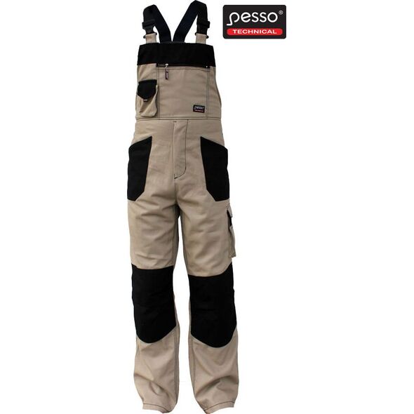 Pesso Darbo puskombinezonis Pesso DPBZ