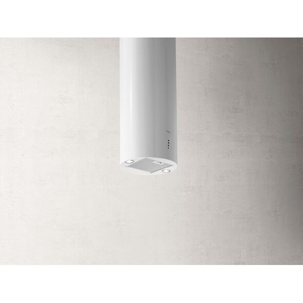 Okap Elica Elica TUBE PRO ISLAND WH MAT/A/43 (EL313) - 11916626