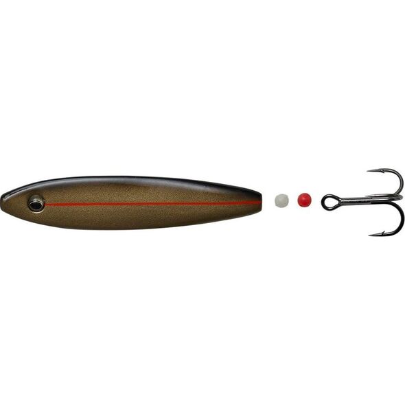 Hansen Błystka SD HotShot 7.5cm 18g Gold/Black/Orange (61717)