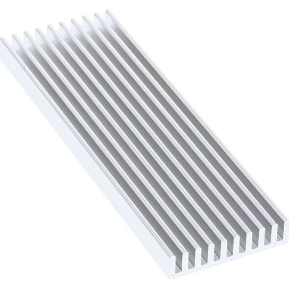 InLine Chłodzenie SSD - radiator do M.2 SSD (33955K)