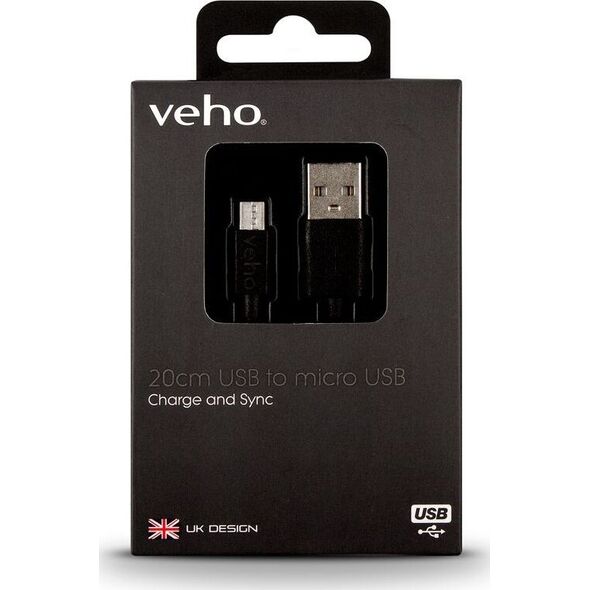Adapter USB Veho  (VCL-001-M-20CM)