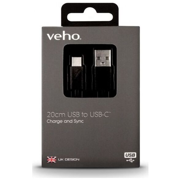 Adapter USB Veho  (VCL-002-C-20CM)