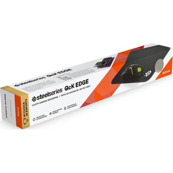 Podkładka SteelSeries QcK Edge M (63822)