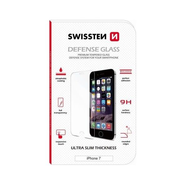 Swissten Szkło hartowane do Apple iPhone 7 (SW-T-SP-IPH-7/8)