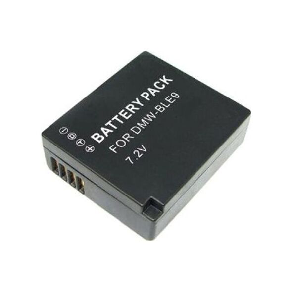 Akumulator Extra Digital DMW-BLE9 (DV00DV1299)