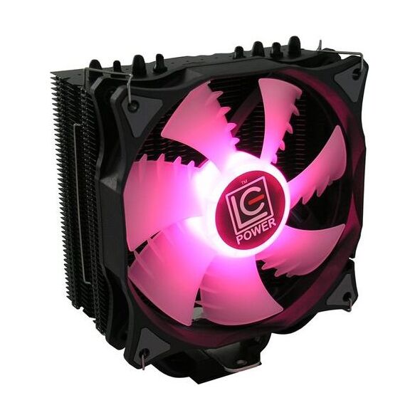 Chłodzenie CPU LC-Power Cosmo Cool (LC-CC-120-RGB)