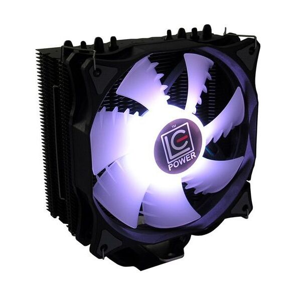 Chłodzenie CPU LC-Power Cosmo Cool (LC-CC-120-RGB)