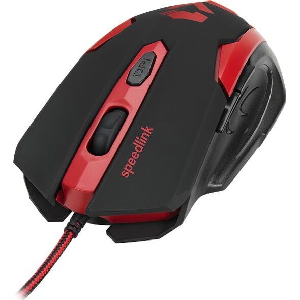 Mysz Speedlink Xito  (SL-680009-BKRD)