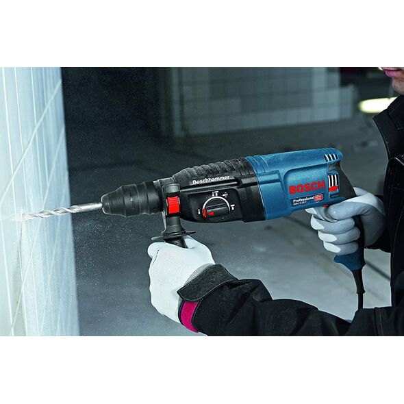 Młotowiertarka Bosch GBH 2-26 DRE 830 W (06112A4000)