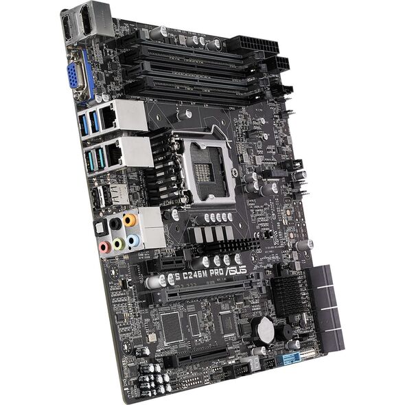 Asus WS C246M PRO