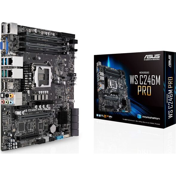 Asus WS C246M PRO