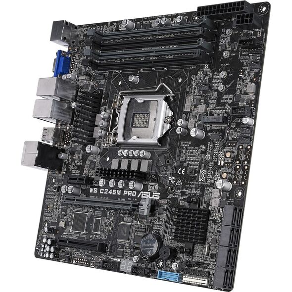 Asus WS C246M PRO