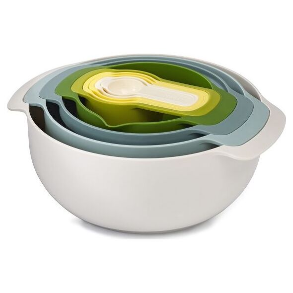 Joseph Joseph Zestaw misek i miarek Nest 9 Opal
