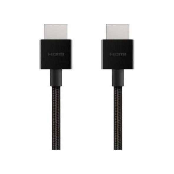 Kabel Belkin HDMI - HDMI 1m czarny (AV10176bt1M-BLK)