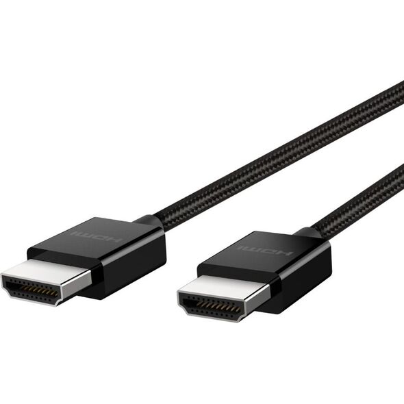 Kabel Belkin HDMI - HDMI 1m czarny (AV10176bt1M-BLK)