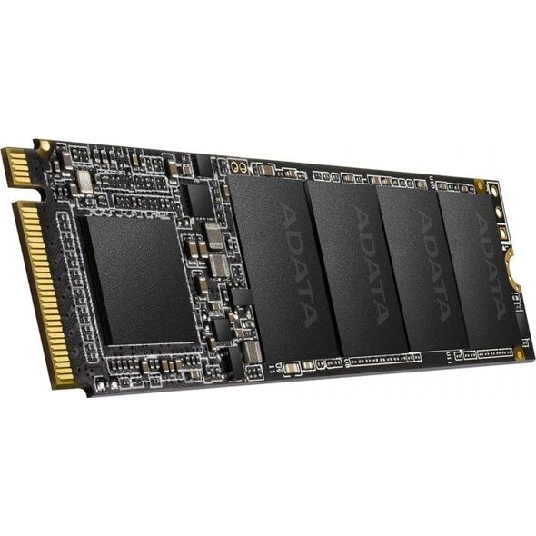 Dysk SSD ADATA XPG SX6000 Lite 256GB M.2 2280 PCI-E x4 Gen3 NVMe (ASX6000LNP-256GT-C)