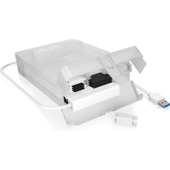 Kieszeń Icy Box USB 3.0 - 3.5"/2.5" SATA III (IB-AC705-6G)