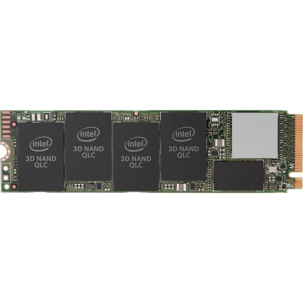 Dysk SSD Intel 660P 512GB M.2 2280 PCI-E x4 Gen3 NVMe (SSDPEKNW512G8X1)
