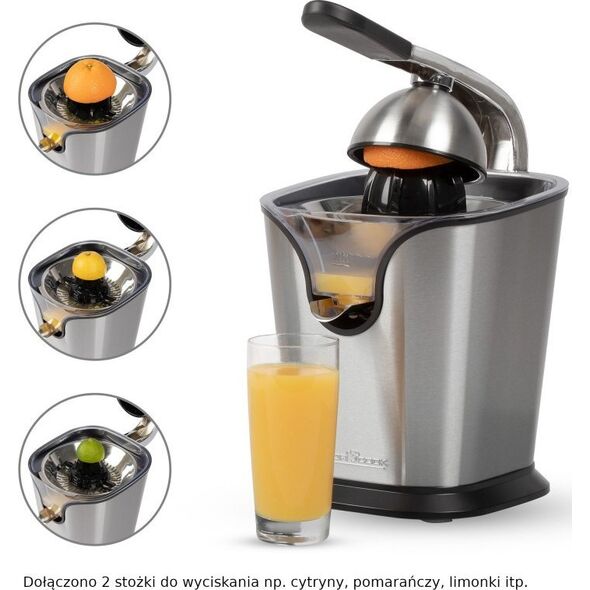 Wyciskarka do cytrusów ProfiCook PC-ZP 1154